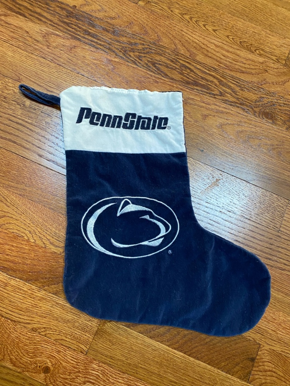 Penn State Nittany Lion Christmas Stocking